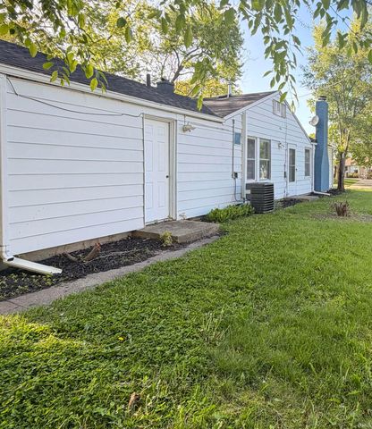 1708 Altgeld Street, South Bend, IN 46614