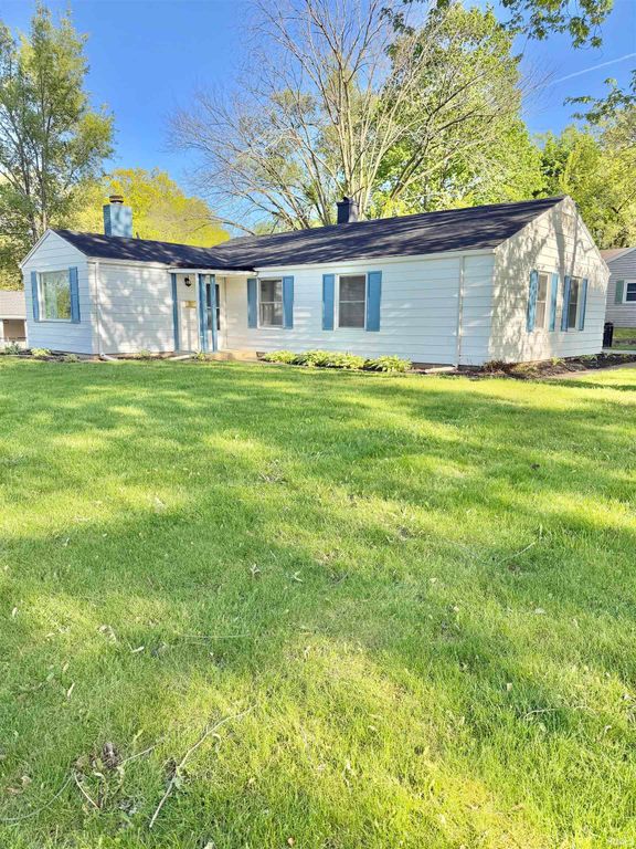 1708 Altgeld Street, South Bend, IN 46614