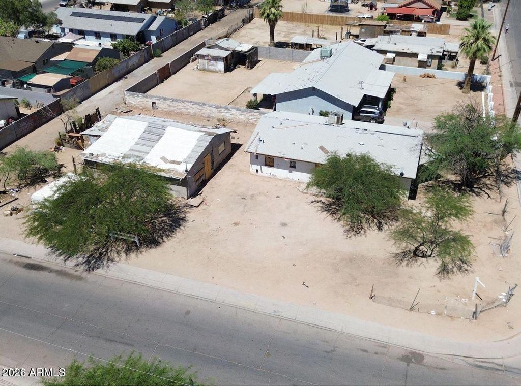 5735 E Calle Mexico --, Guadalupe, AZ 85283