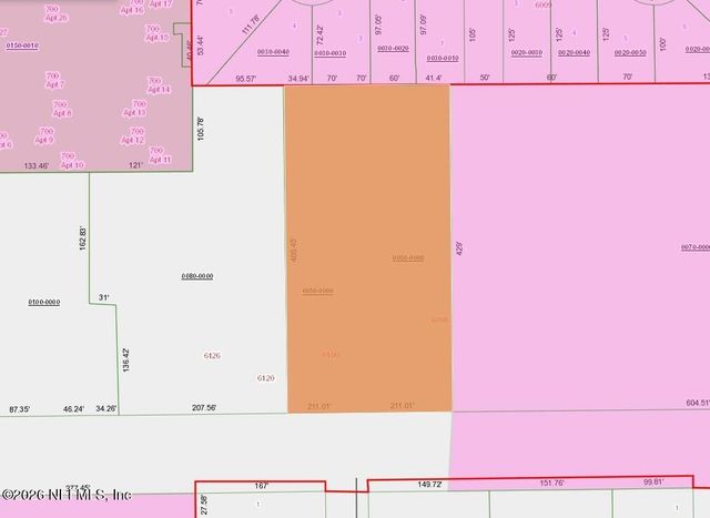 6100 CRILL Avenue, Palatka, FL 32177