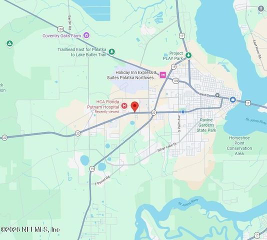 6100 CRILL Avenue, Palatka, FL 32177