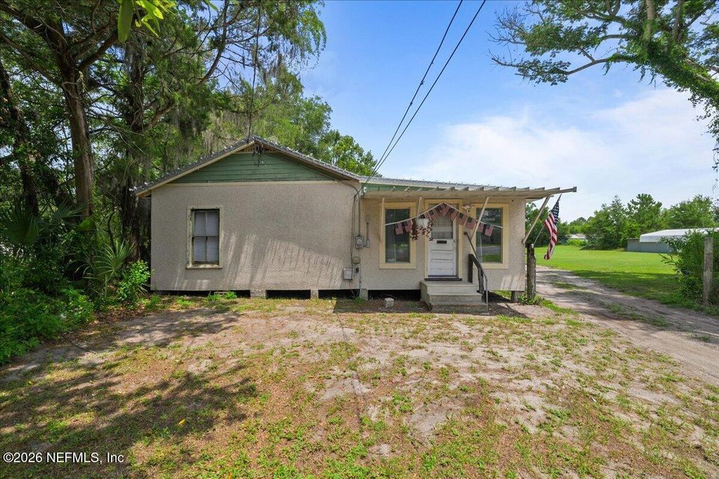 6100 CRILL Avenue, Palatka, FL 32177