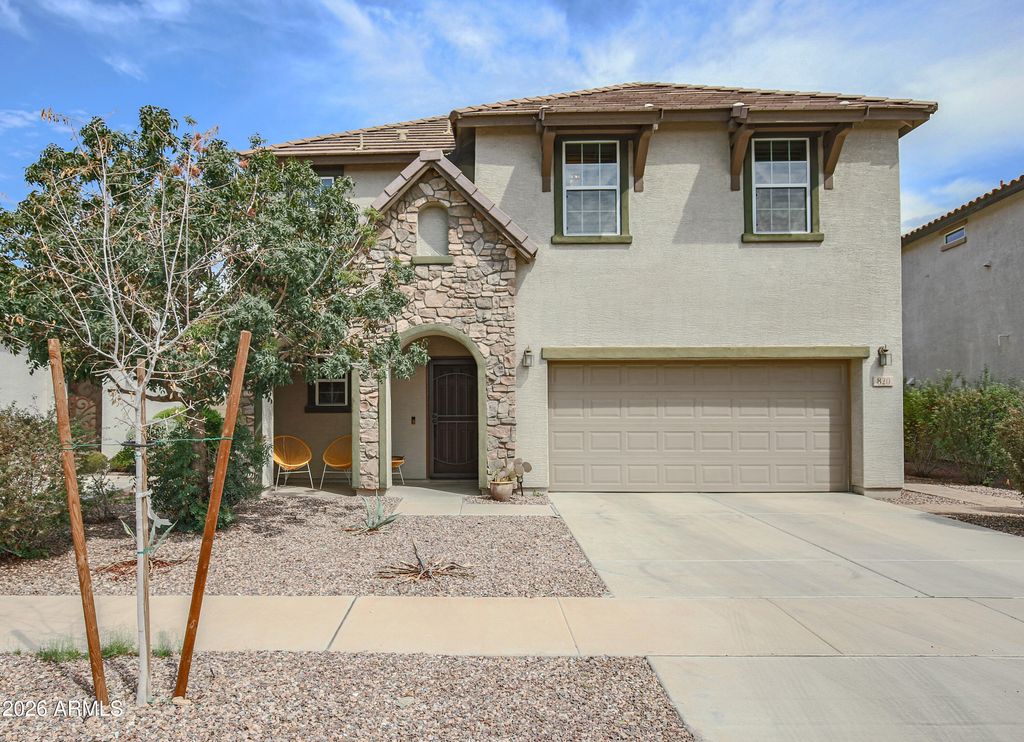 820 E CONSTANCE Way, Phoenix, AZ 85042 — exterior