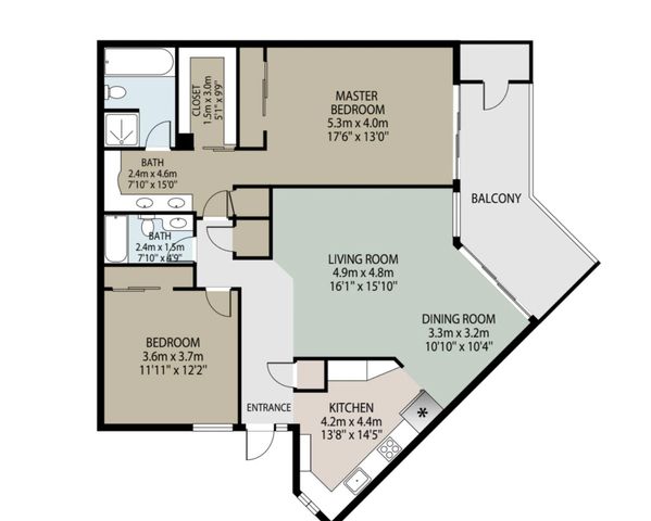 5851 Camino Del Sol 402, Boca Raton, FL 33433