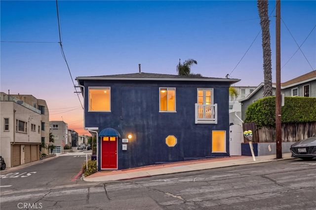 121 35th, Hermosa Beach, CA 90254