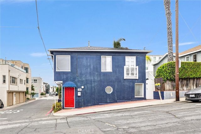 121 35th, Hermosa Beach, CA 90254