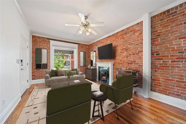 2314 N Ogden Street, Denver, CO 80205