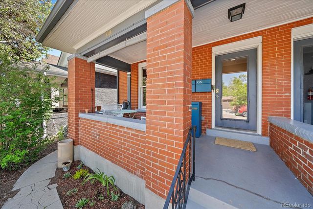 2314 N Ogden Street, Denver, CO 80205