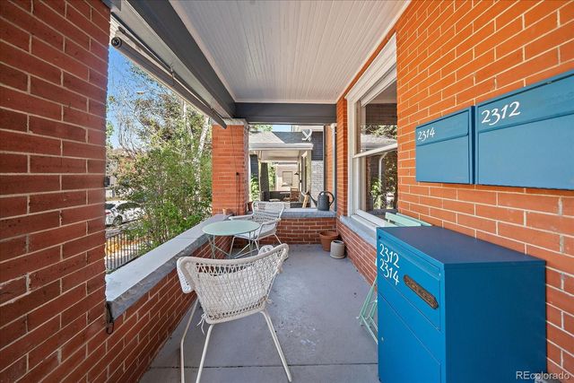 2314 N Ogden Street, Denver, CO 80205