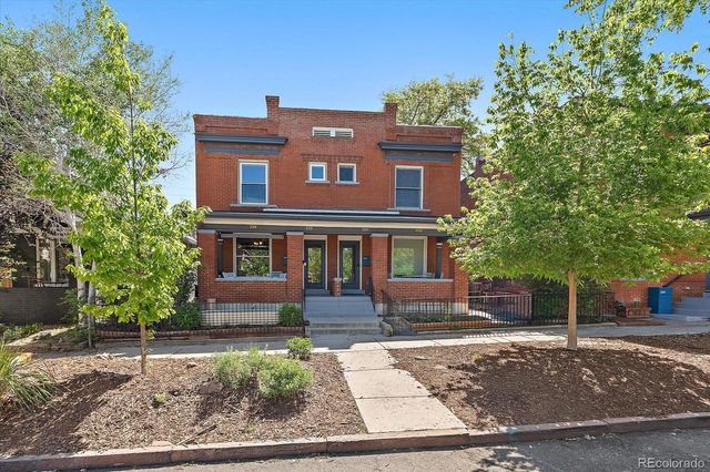 2314 N Ogden Street, Denver, CO 80205