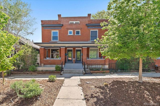 2314 N Ogden Street, Denver, CO 80205