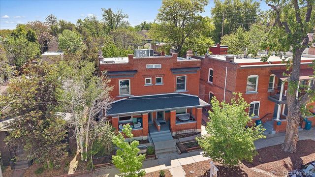 2314 N Ogden Street, Denver, CO 80205