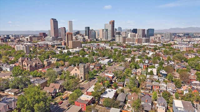 2314 N Ogden Street, Denver, CO 80205