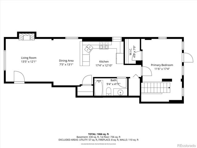 2314 N Ogden Street, Denver, CO 80205