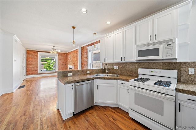 2314 N Ogden Street, Denver, CO 80205