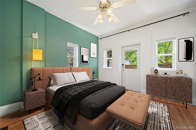 2314 N Ogden Street, Denver, CO 80205