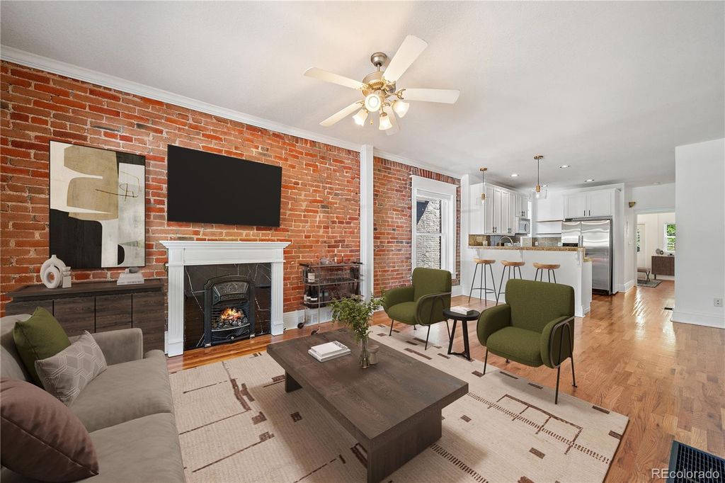 2314 N Ogden Street, Denver, CO 80205