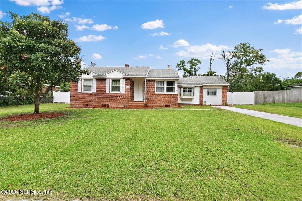 9721 KLINE Road, Jacksonville, FL 32246