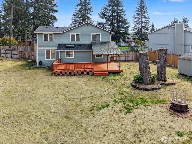 19818 10th Avenue Ct E, Spanaway, WA 98387