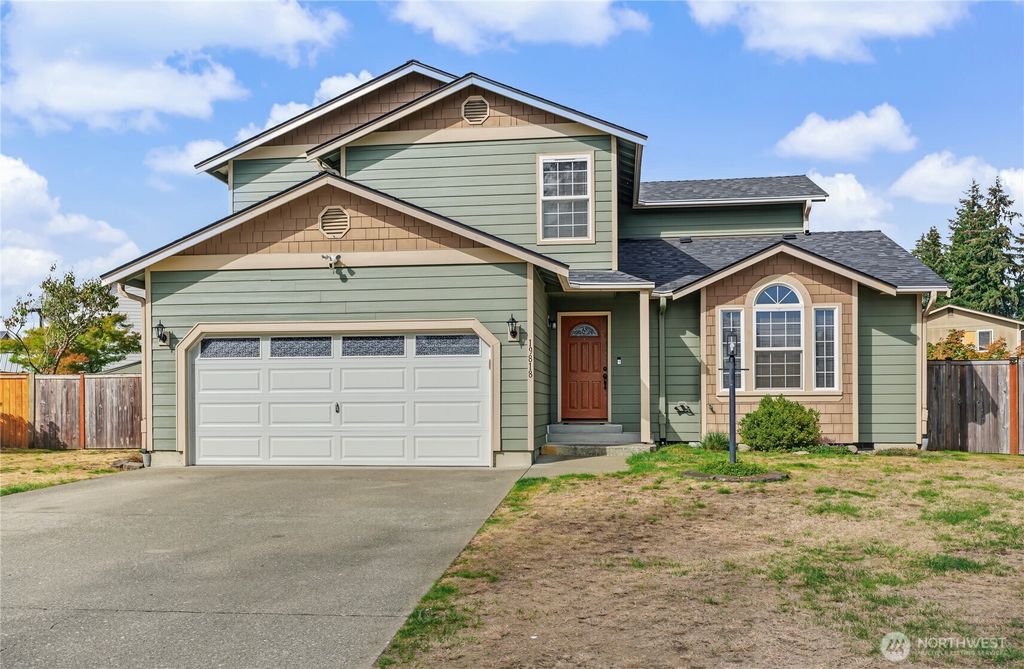 19818 10th Avenue Ct E, Spanaway, WA 98387
