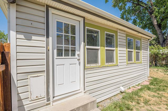 604 E Aspen Avenue, Fruita, CO 81521
