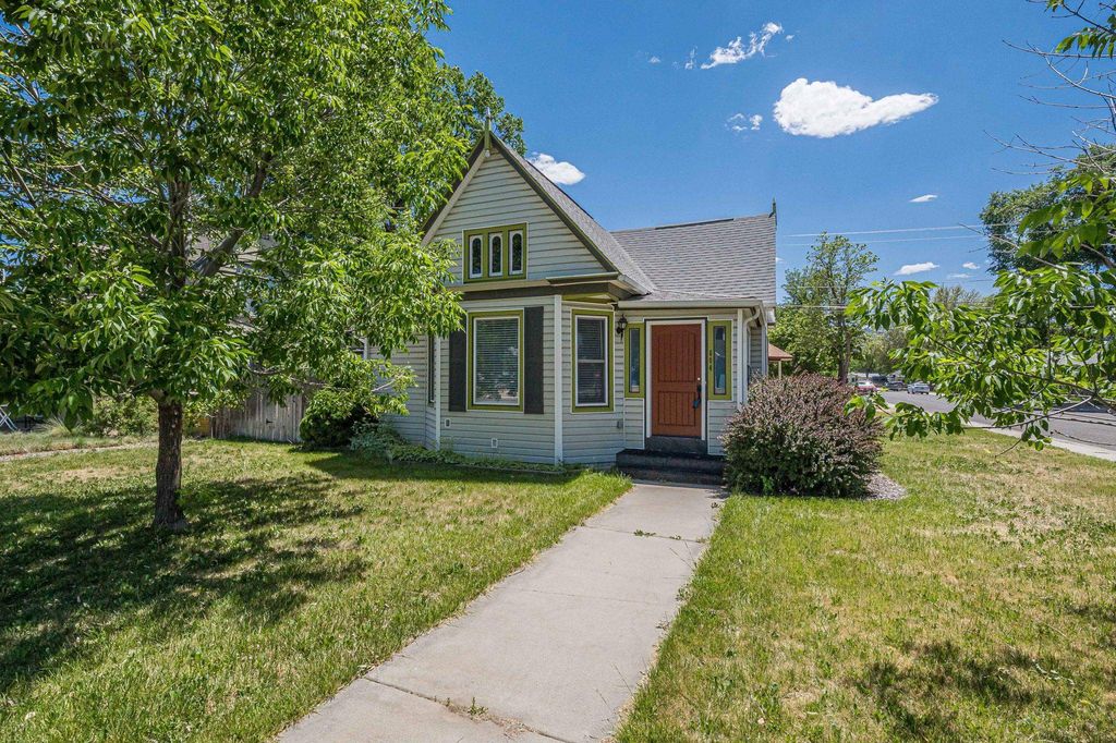 604 E Aspen Avenue, Fruita, CO 81521