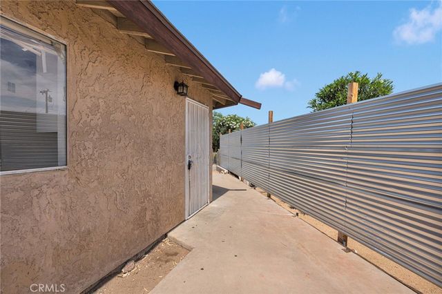 72662 Sullivan, 29 Palms, CA 92277