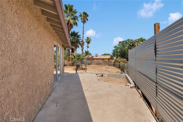 72662 Sullivan, 29 Palms, CA 92277