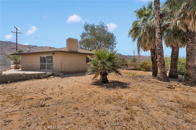 72662 Sullivan, 29 Palms, CA 92277