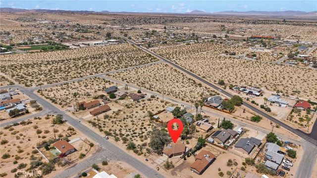72662 Sullivan, 29 Palms, CA 92277