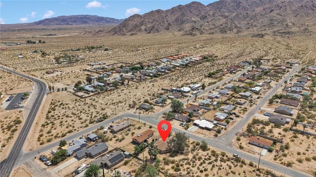 72662 Sullivan, 29 Palms, CA 92277