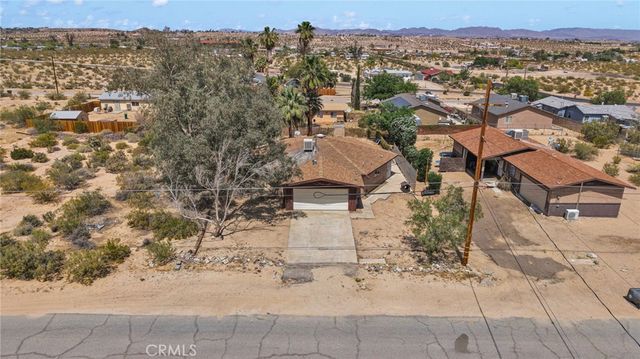 72662 Sullivan, 29 Palms, CA 92277