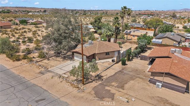 72662 Sullivan, 29 Palms, CA 92277