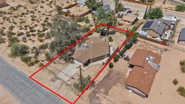 72662 Sullivan, 29 Palms, CA 92277