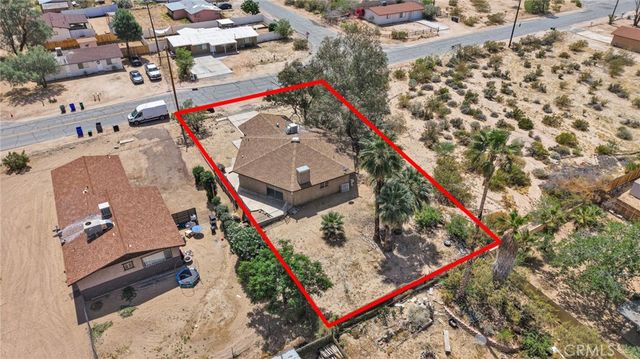 72662 Sullivan, 29 Palms, CA 92277