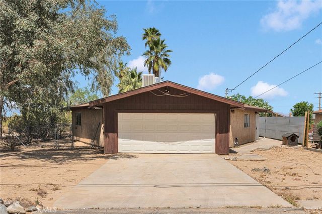 72662 Sullivan, 29 Palms, CA 92277
