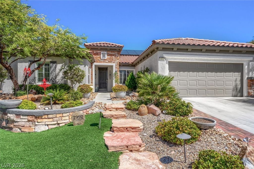 2992 Foxtail Creek Avenue, Henderson, NV 89052 — photo 2