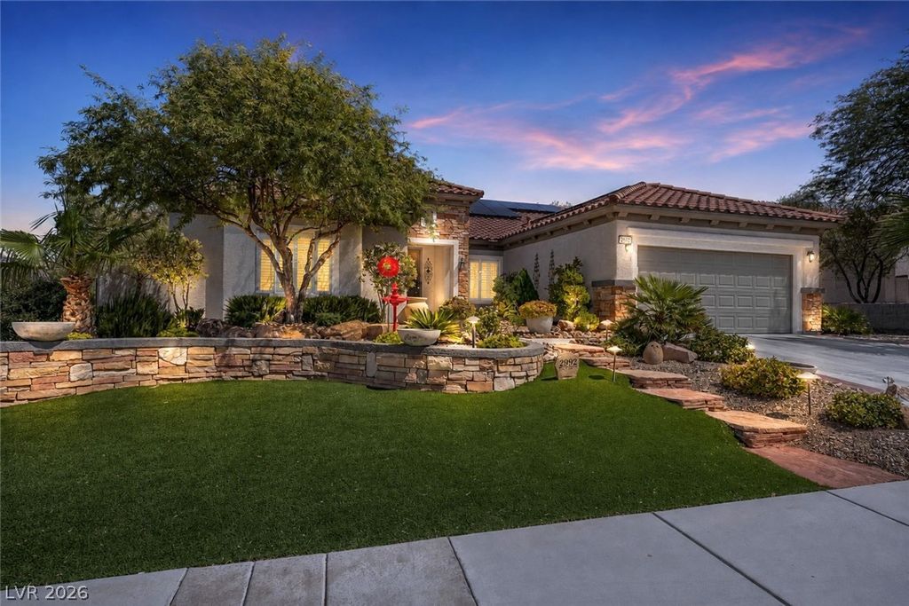 2992 Foxtail Creek Avenue, Henderson, NV 89052 — photo 5