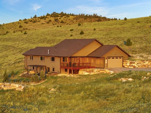 500 Prickly Pear Road, Manhattan, MT 59741
