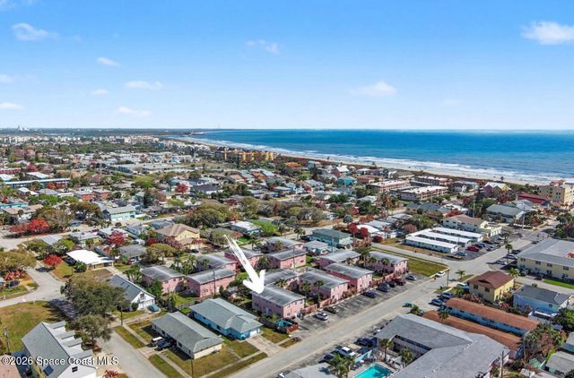 410 Monroe Avenue L202, Cape Canaveral, FL 32920