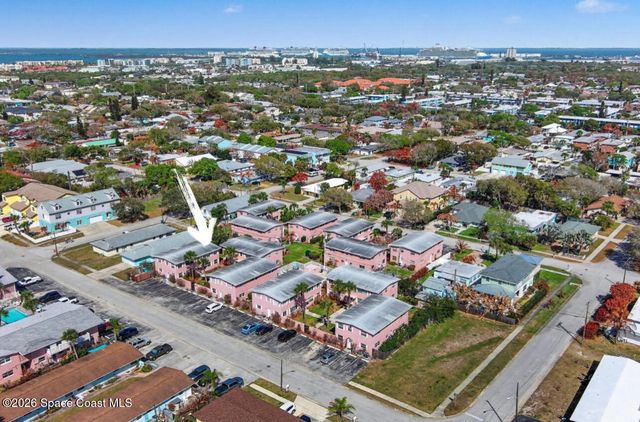 410 Monroe Avenue L202, Cape Canaveral, FL 32920