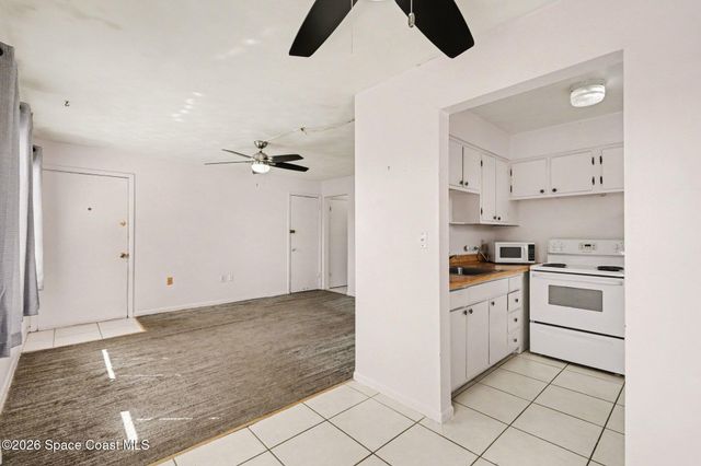 410 Monroe Avenue L202, Cape Canaveral, FL 32920