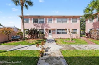 410 Monroe Avenue L202, Cape Canaveral, FL 32920