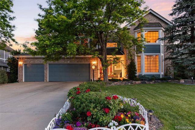 9967 Falcon Creek Drive, Highlands Ranch, CO 80130