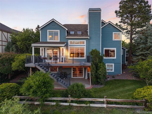 9967 Falcon Creek Drive, Highlands Ranch, CO 80130