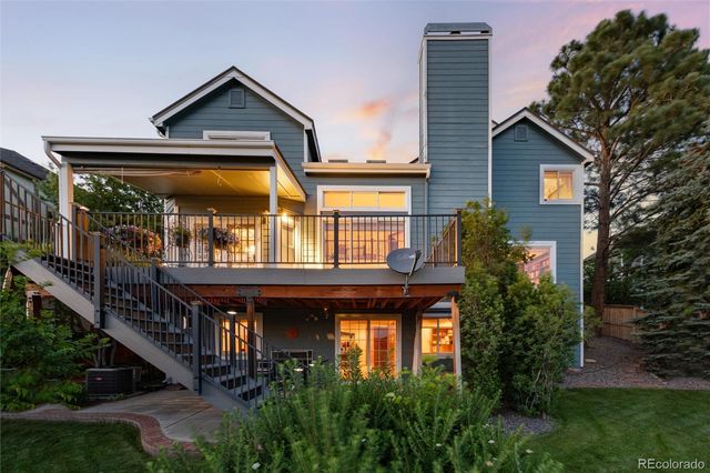 9967 Falcon Creek Drive, Highlands Ranch, CO 80130