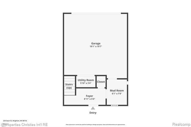 224 Sean Street, Brighton, MI 48116