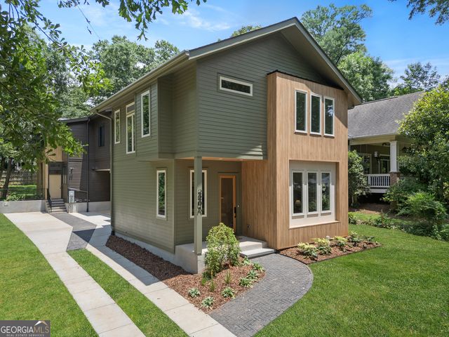 220 Green Street A, Decatur, GA 30030