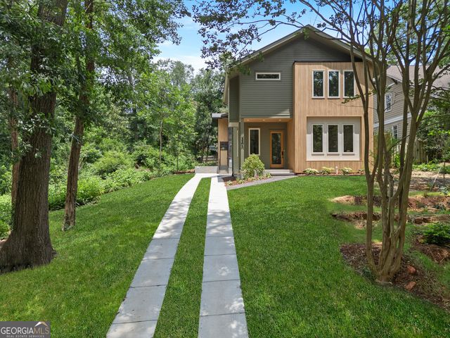 220 Green Street A, Decatur, GA 30030