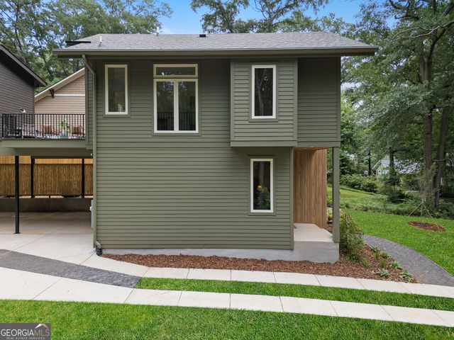 220 Green Street A, Decatur, GA 30030